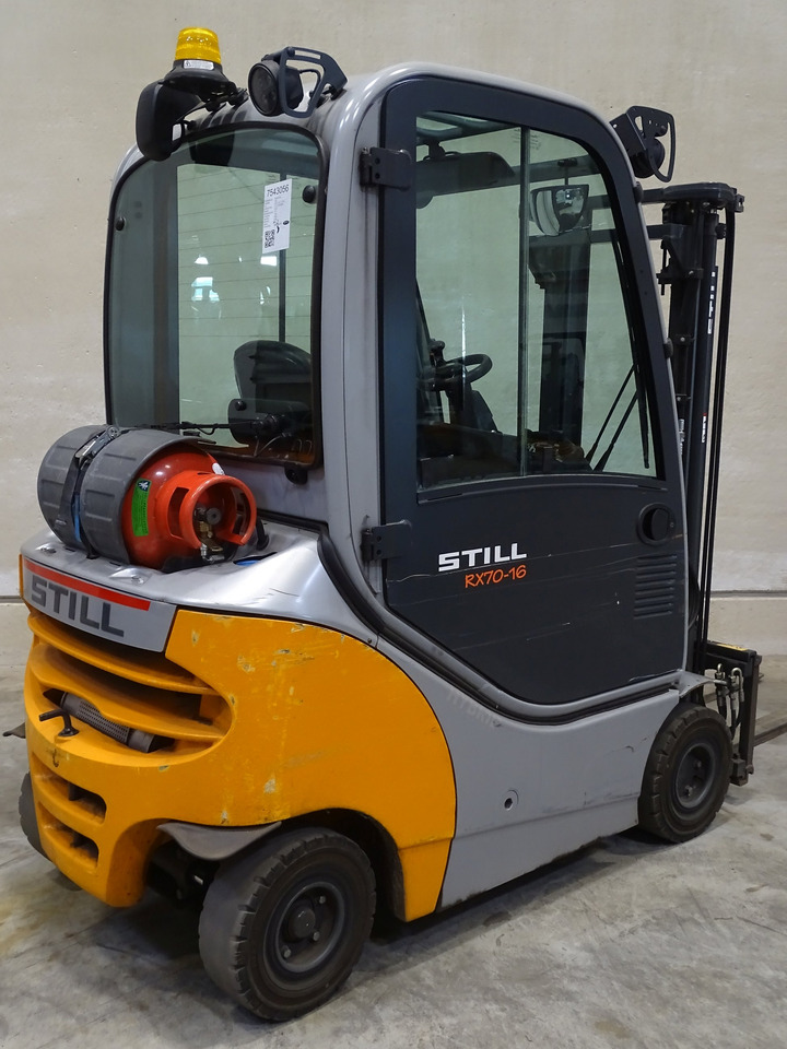 Still RX70-16T - Forklift: picture 2 Still RX70-16T - Forklift: picture 2