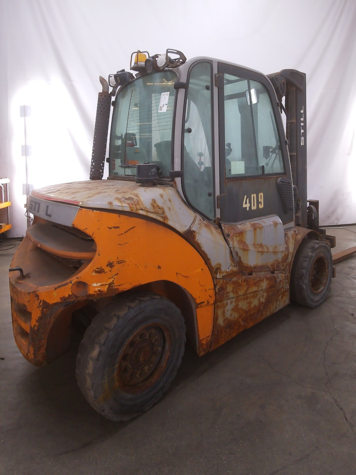 Still RX70-45 - Diesel forklift: picture 2 Still RX70-45 - Diesel forklift: picture 2