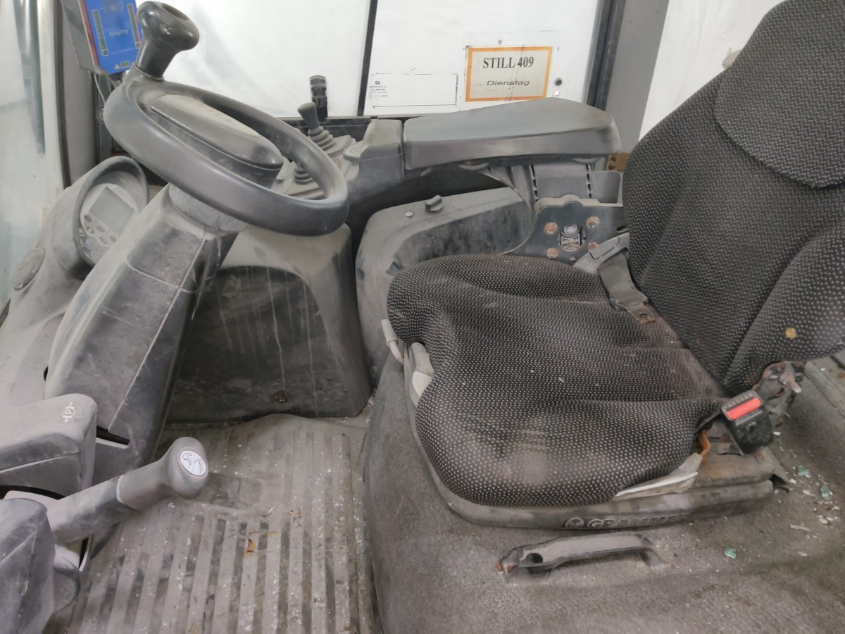 Still RX70-45 - Diesel forklift: picture 3 Still RX70-45 - Diesel forklift: picture 3