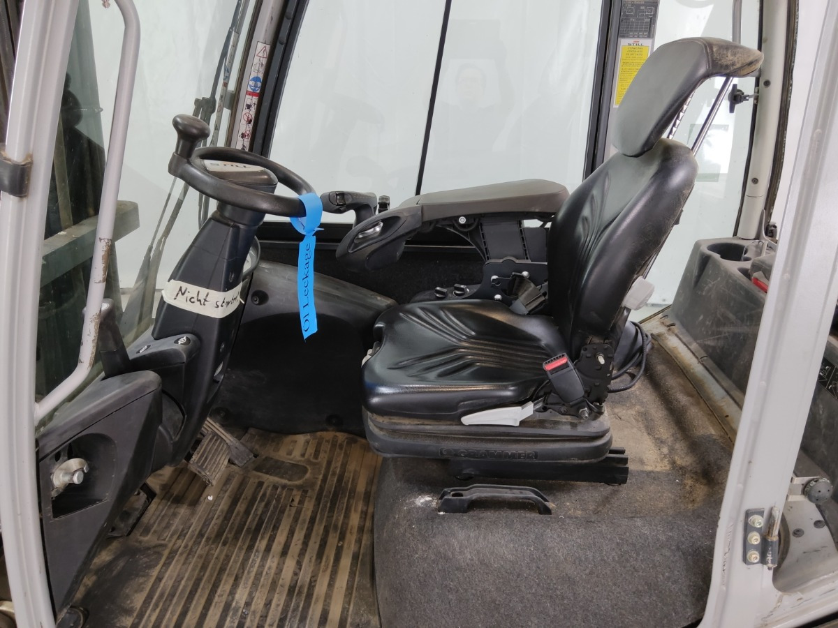 Still RX70-50/600 - Diesel forklift: picture 3 Still RX70-50/600 - Diesel forklift: picture 3