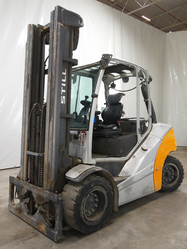 Still RX70-50/600 - Diesel forklift: picture 1 Still RX70-50/600 - Diesel forklift: picture 1