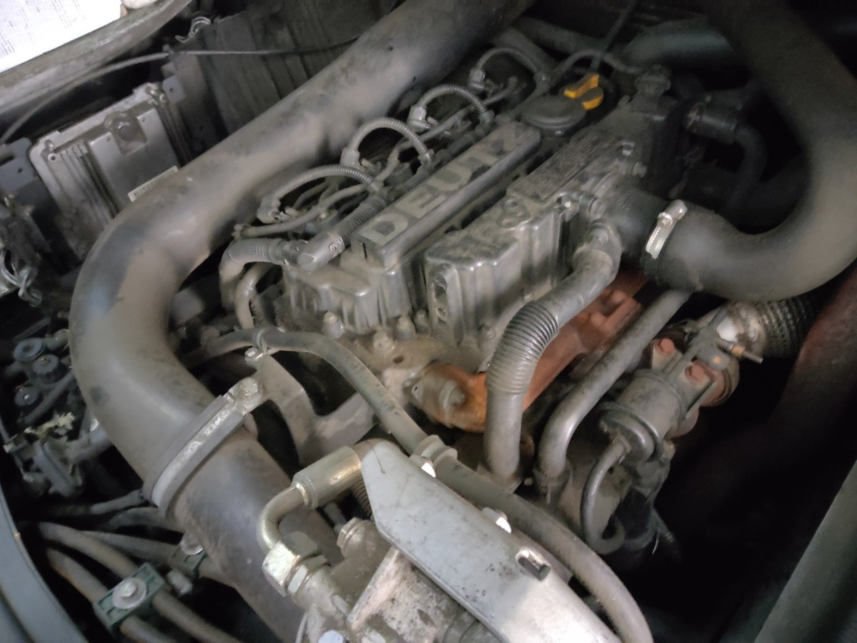 Still RX70-50/600 - Diesel forklift: picture 4 Still RX70-50/600 - Diesel forklift: picture 4