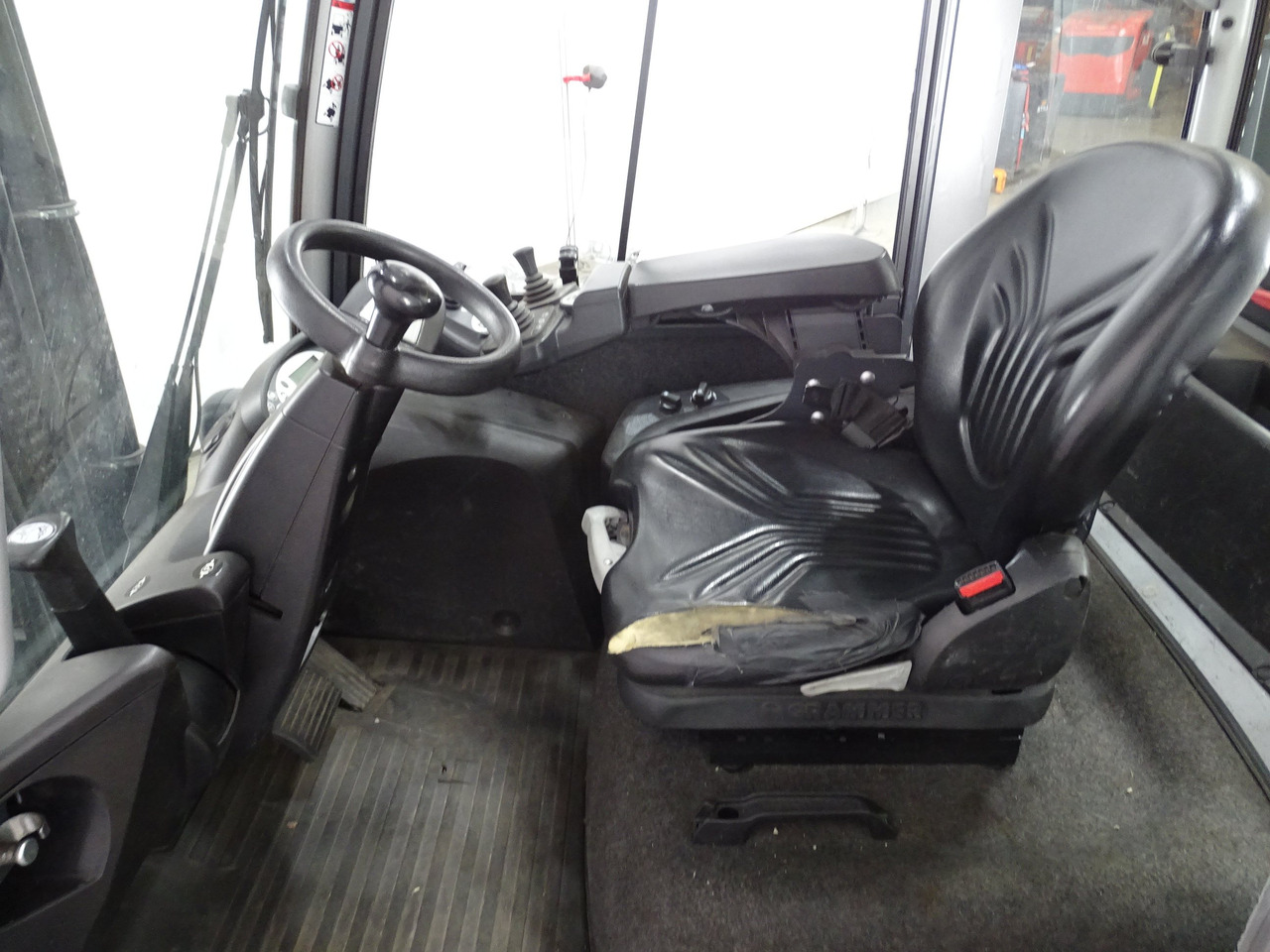 Still RX70-50 - Diesel forklift: picture 3 Still RX70-50 - Diesel forklift: picture 3