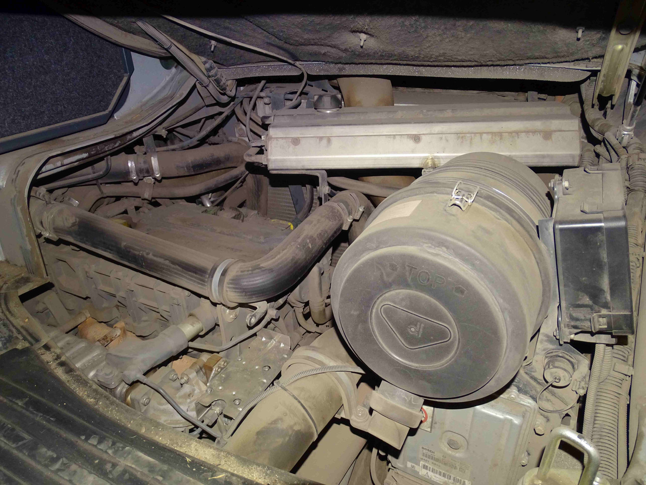 Still RX70-60 - Diesel forklift: picture 4 Still RX70-60 - Diesel forklift: picture 4