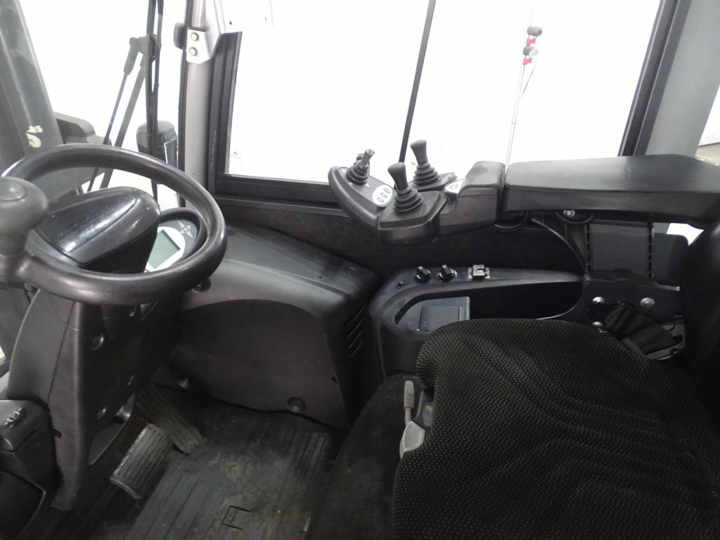 Still RX70-70 - Diesel forklift: picture 4 Still RX70-70 - Diesel forklift: picture 4