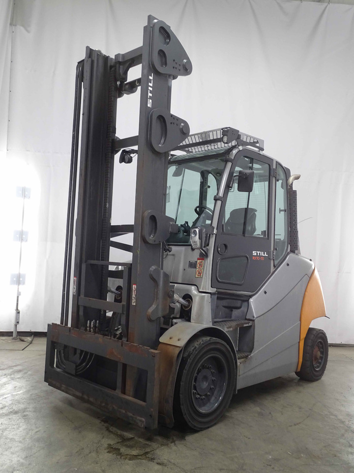 Still RX70-70 - Diesel forklift: picture 1 Still RX70-70 - Diesel forklift: picture 1