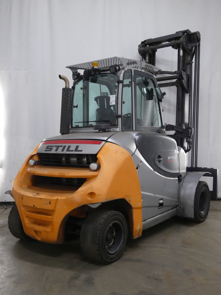 Still RX70-80/900 - Diesel forklift: picture 2 Still RX70-80/900 - Diesel forklift: picture 2