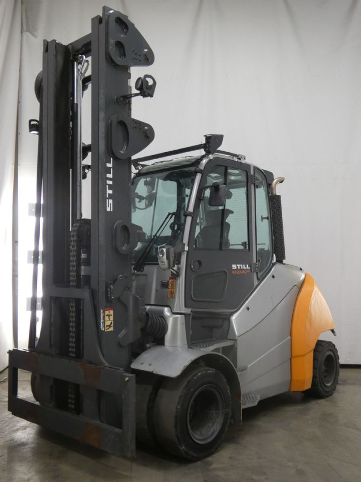 Still RX70-80/900 - Diesel forklift: picture 5 Still RX70-80/900 - Diesel forklift: picture 5