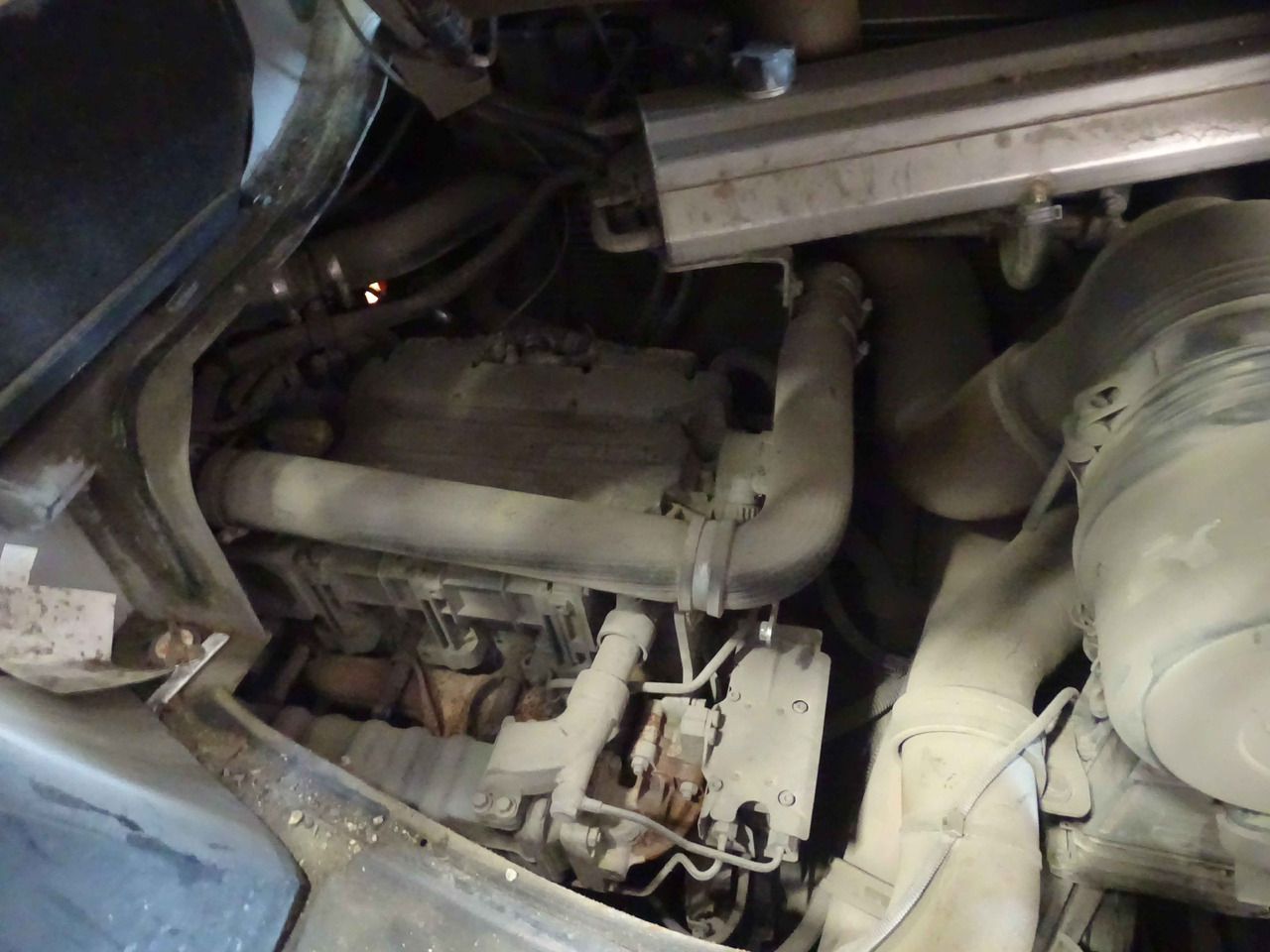 Still RX70-80 - Diesel forklift: picture 4 Still RX70-80 - Diesel forklift: picture 4