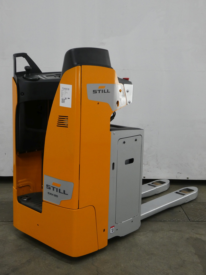 Still SXH20/BATT.NEU - Pallet truck: picture 2 Still SXH20/BATT.NEU - Pallet truck: picture 2