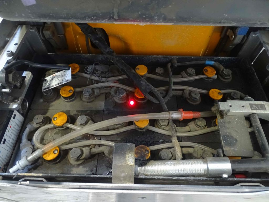 Still SXH20 - Pallet truck: picture 4 Still SXH20 - Pallet truck: picture 4