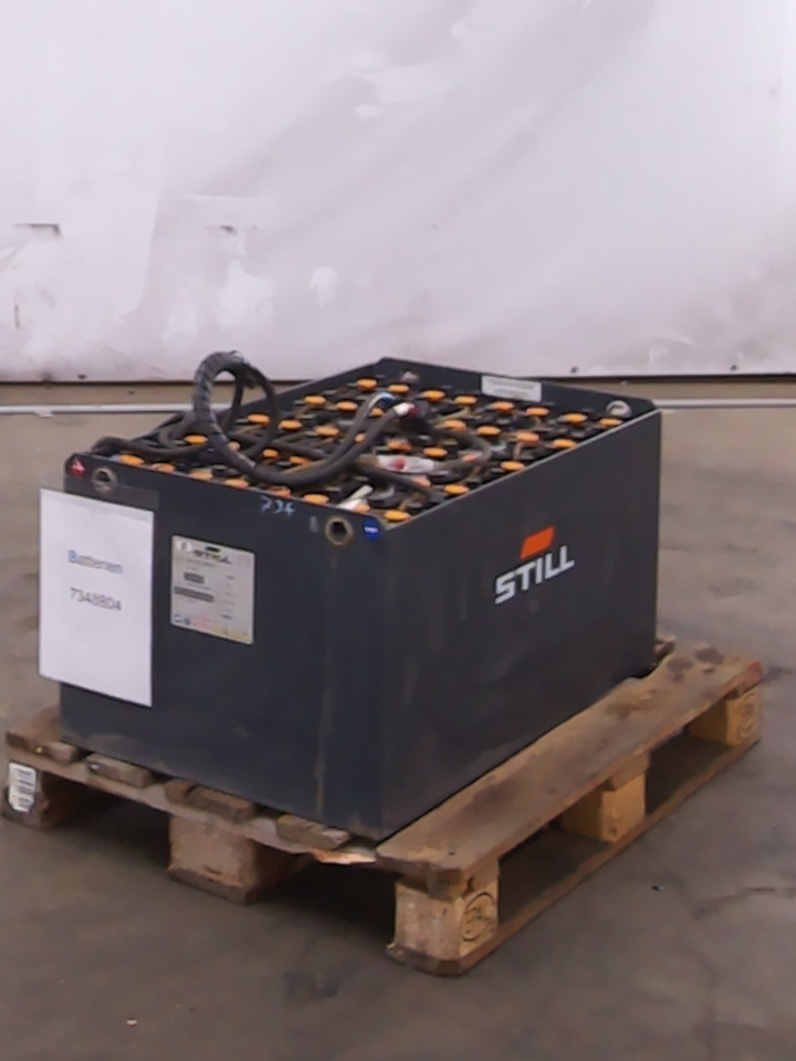 Tab 80V240AH - Battery for Material handling equipment: picture 5 Tab 80V240AH - Battery for Material handling equipment: picture 5