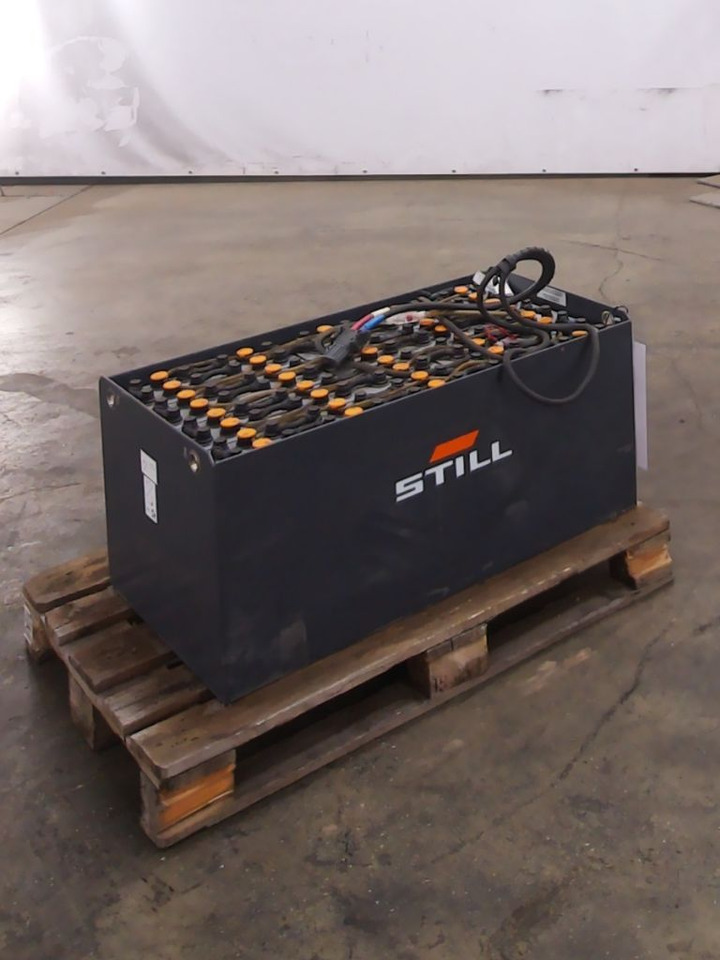 Tab 80V240AH - Battery for Material handling equipment: picture 4 Tab 80V240AH - Battery for Material handling equipment: picture 4