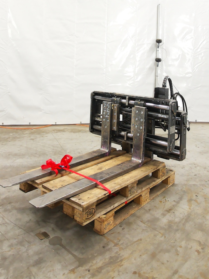 Weitere 2XANBAUGERÄTE - Forks for Material handling equipment: picture 1 Weitere 2XANBAUGERÄTE - Forks for Material handling equipment: picture 1