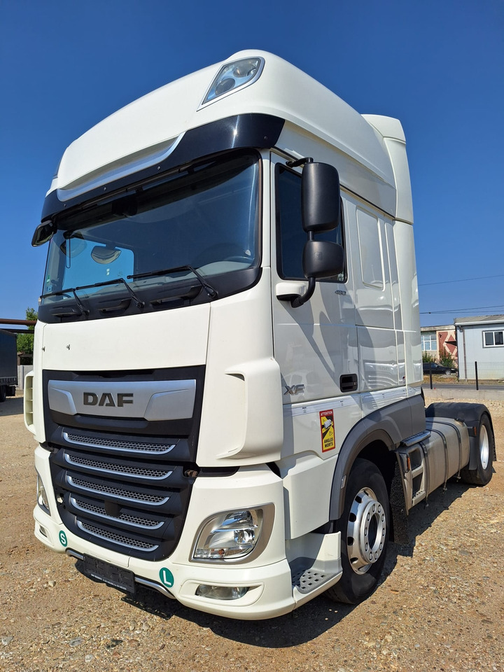 DAF XF 480 - Tractor unit: picture 1 DAF XF 480 - Tractor unit: picture 1