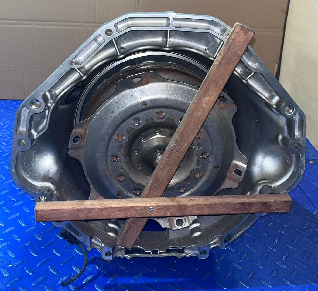 BMW Cutie de viteze GA8HP75Z - Gearbox: picture 5 BMW Cutie de viteze GA8HP75Z - Gearbox: picture 5