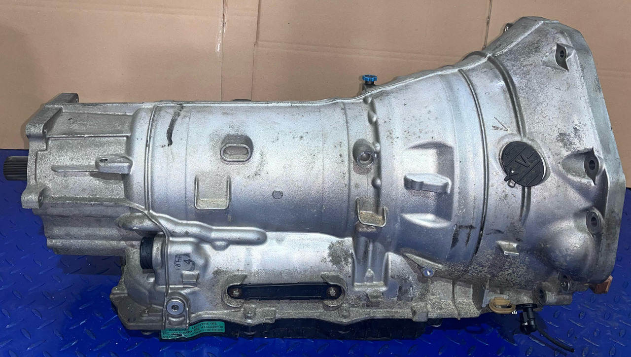 BMW Cutie de viteze GA8HP75Z - Gearbox: picture 3 BMW Cutie de viteze GA8HP75Z - Gearbox: picture 3