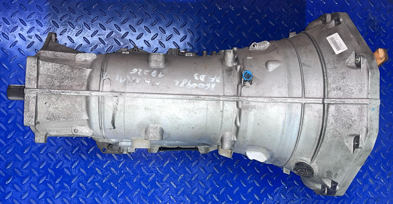 BMW Cutie de viteze GA8HP75Z - Gearbox: picture 1 BMW Cutie de viteze GA8HP75Z - Gearbox: picture 1