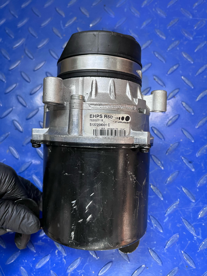 BMW Mini Cooper 7625377118 - Steering column switch: picture 2 BMW Mini Cooper 7625377118 - Steering column switch: picture 2