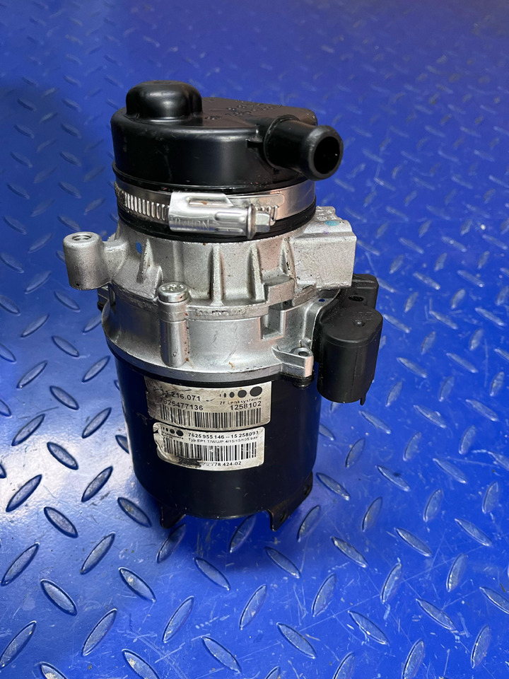 BMW Mini Cooper 7625377118 - Steering column switch: picture 1 BMW Mini Cooper 7625377118 - Steering column switch: picture 1