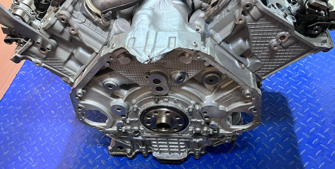 BMW Motor N63B44D Euro 6 - Engine and parts for Other machinery: picture 2 BMW Motor N63B44D Euro 6 - Engine and parts for Other machinery: picture 2