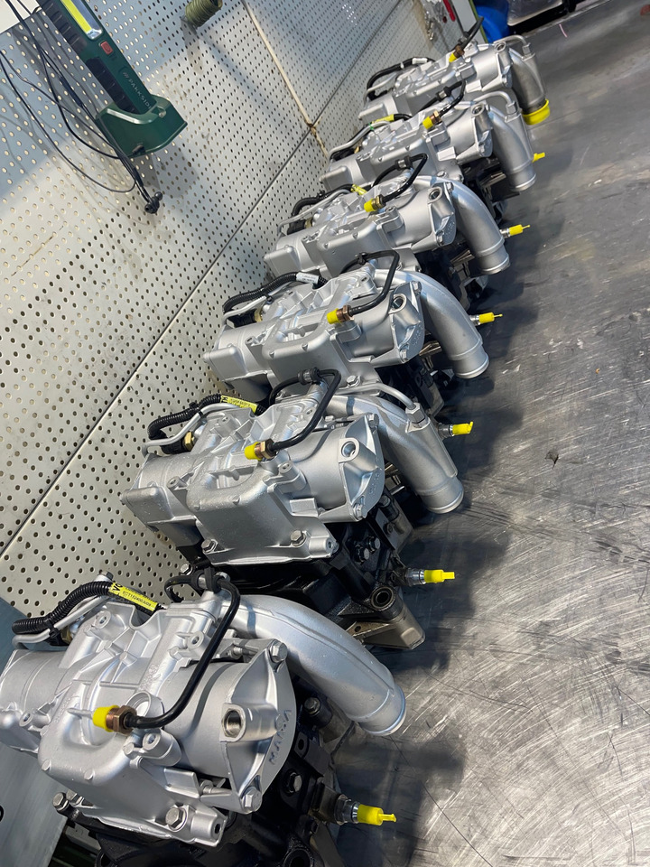 MERCEDES TOURISMO EURO 6 Reconditioned Retarder - Gearbox and parts for Coach: picture 2 MERCEDES TOURISMO EURO 6 Reconditioned Retarder - Gearbox and parts for Coach: picture 2