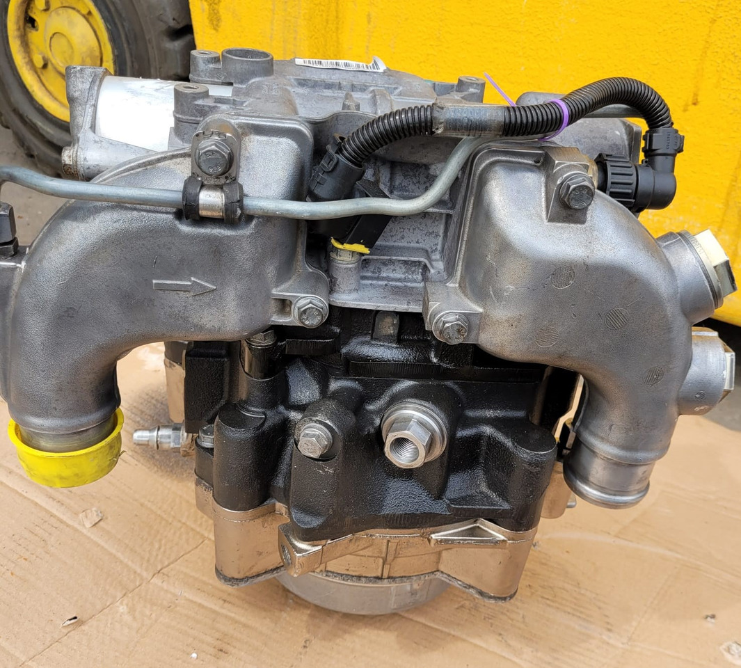 MERCEDES TOURISMO EURO 6 Reconditioned Retarder - Gearbox and parts for Coach: picture 3 MERCEDES TOURISMO EURO 6 Reconditioned Retarder - Gearbox and parts for Coach: picture 3