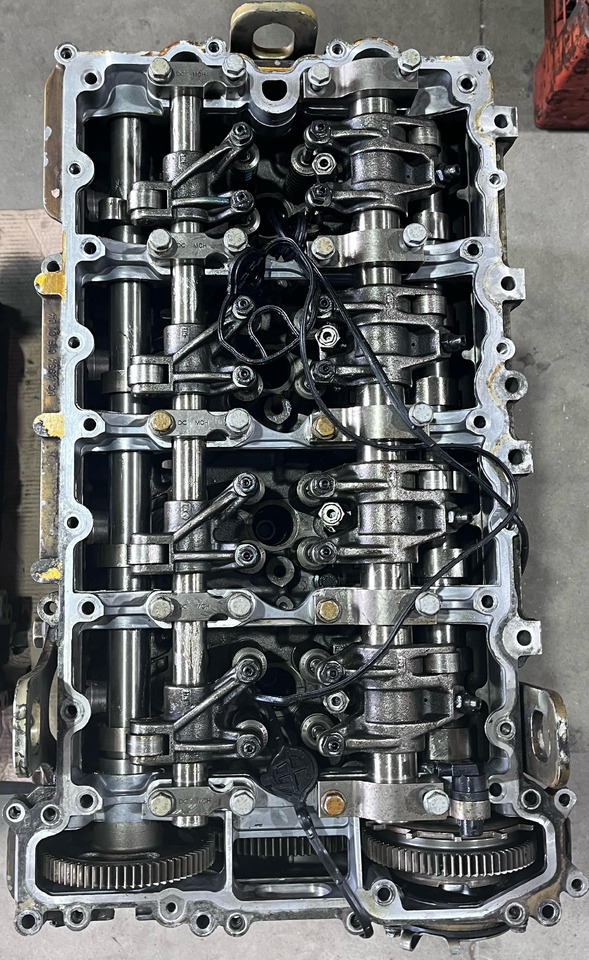 Mercedes Benz Chiulasa OM934 - Cylinder head for Truck: picture 1 Mercedes Benz Chiulasa OM934 - Cylinder head for Truck: picture 1