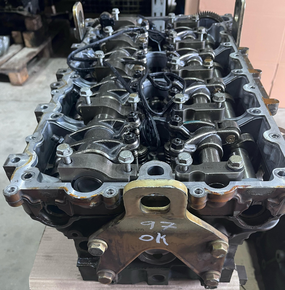 Mercedes Benz Chiulasa OM934 - Cylinder head for Truck: picture 2 Mercedes Benz Chiulasa OM934 - Cylinder head for Truck: picture 2