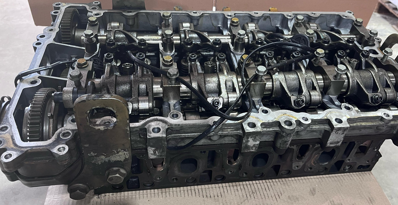 Mercedes Benz Chiulasa OM934 - Cylinder head for Truck: picture 3 Mercedes Benz Chiulasa OM934 - Cylinder head for Truck: picture 3
