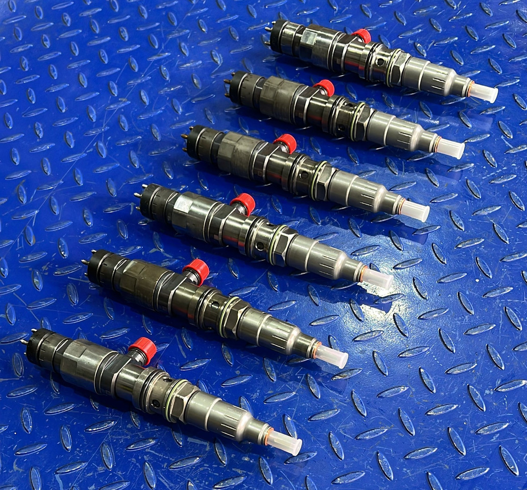 Mercedes Benz Injector Actros Arocs Antos MP4 / FreightLiner A4710700487, A4710700587 A4710700887 - Injector for Truck: picture 4 Mercedes Benz Injector Actros Arocs Antos MP4 / FreightLiner A4710700487, A4710700587 A4710700887 - Injector for Truck: picture 4