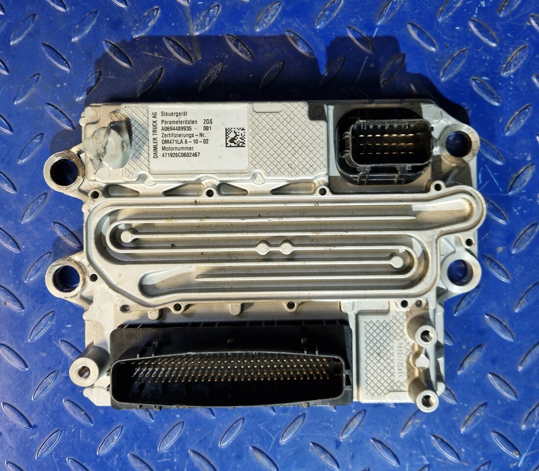 MERCEDES-BENZ Actros mp4 MCM2 MCM 2.1 A0024461235 Reconditioned - Spare parts for Other machinery: picture 4 MERCEDES-BENZ Actros mp4 MCM2 MCM 2.1 A0024461235 Reconditioned - Spare parts for Other machinery: picture 4