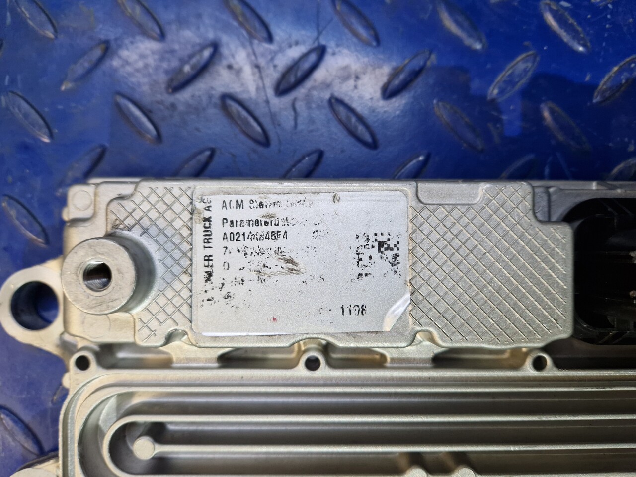 MERCEDES-BENZ Actros mp4 cpc3 A0014460054 ACM2.1 - Spare parts for Other machinery: picture 2 MERCEDES-BENZ Actros mp4 cpc3 A0014460054 ACM2.1 - Spare parts for Other machinery: picture 2