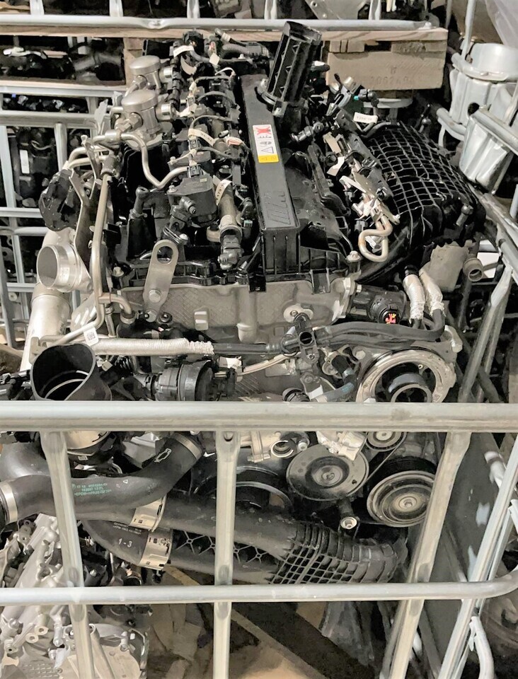 Toyota Supra MK5 3.0 B58B30C - Engine for Car: picture 1 Toyota Supra MK5 3.0 B58B30C - Engine for Car: picture 1