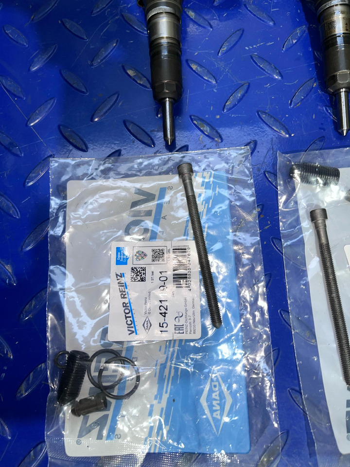 VW Injector VW Passat B6 - Injector: picture 3 VW Injector VW Passat B6 - Injector: picture 3