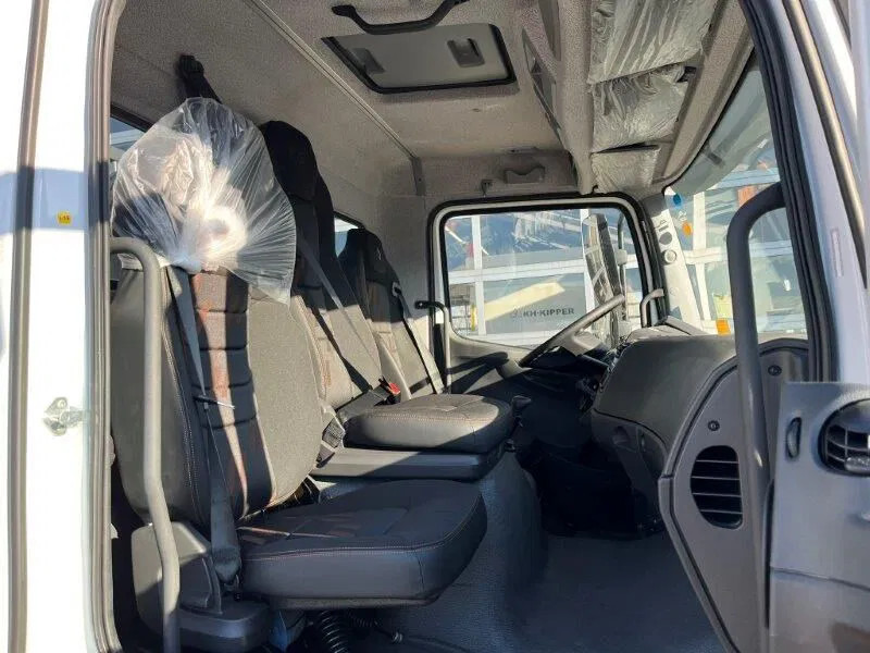 Tank truck for transportation of fuel Mercedes-Benz Atego 1418 4x2 Fuel Tank Truck: picture 15 Tank truck for transportation of fuel Mercedes-Benz Atego 1418 4x2 Fuel Tank Truck: picture 15