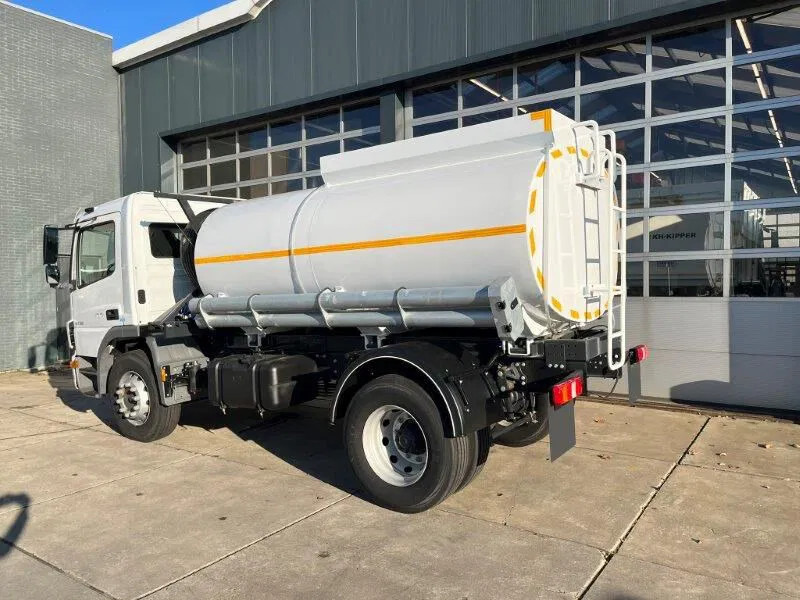 Mercedes-Benz Atego 1418 4x2 Fuel Tank Truck - Tank truck: picture 2 Mercedes-Benz Atego 1418 4x2 Fuel Tank Truck - Tank truck: picture 2