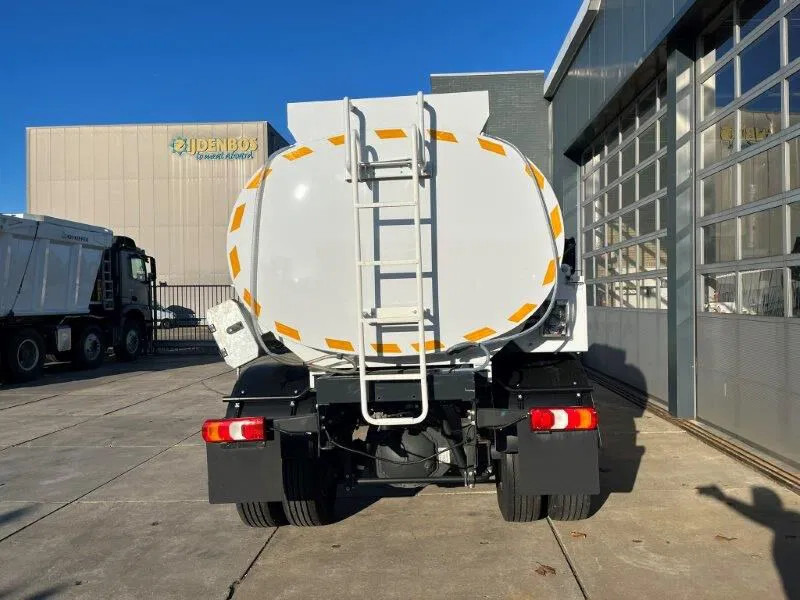 Mercedes-Benz Atego 1418 4x2 Fuel Tank Truck - Tank truck: picture 4 Mercedes-Benz Atego 1418 4x2 Fuel Tank Truck - Tank truck: picture 4