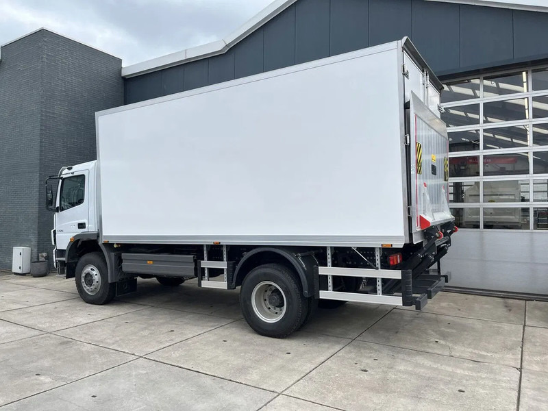 Mercedes-Benz Atego 1725 4x4 Refrigerator Truck (1 unit) - Refrigerator truck: picture 3 Mercedes-Benz Atego 1725 4x4 Refrigerator Truck (1 unit) - Refrigerator truck: picture 3