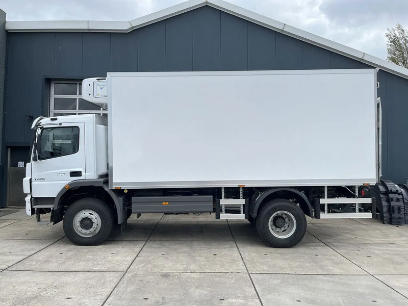Mercedes-Benz Atego 1725 4x4 Refrigerator Truck (1 unit) - Refrigerator truck: picture 2 Mercedes-Benz Atego 1725 4x4 Refrigerator Truck (1 unit) - Refrigerator truck: picture 2