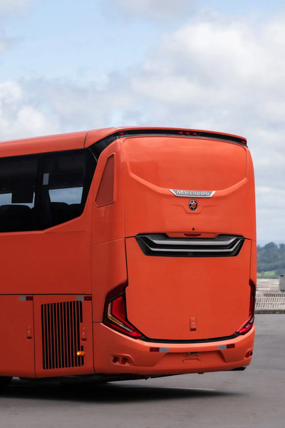 Mercedes-Benz O500 1936 RS Marcopolo G8 Viaggio 1050 Passenger Bus - Coach: picture 5 Mercedes-Benz O500 1936 RS Marcopolo G8 Viaggio 1050 Passenger Bus - Coach: picture 5