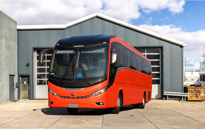 Mercedes-Benz O500 1936 RS Marcopolo G8 Viaggio 1050 Passenger Bus - Coach: picture 1 Mercedes-Benz O500 1936 RS Marcopolo G8 Viaggio 1050 Passenger Bus - Coach: picture 1
