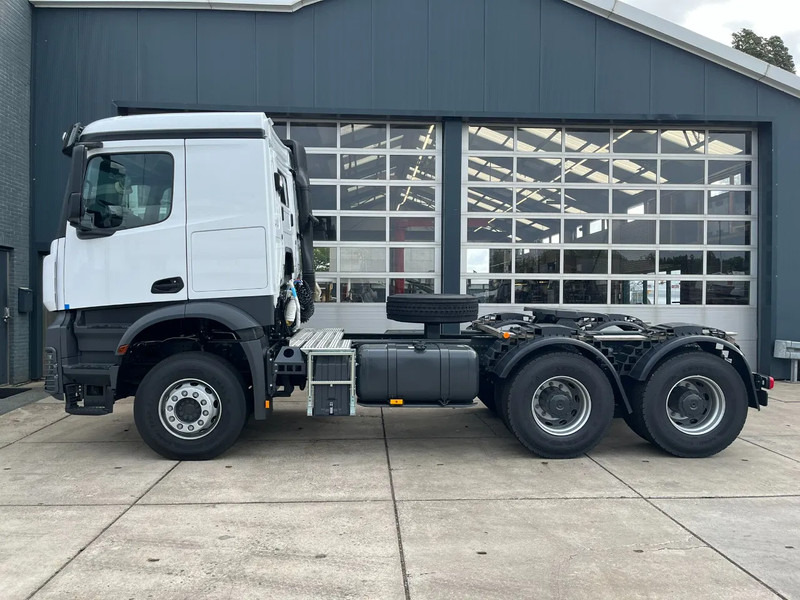 Mercedes-Benz Actros 3340 S 6x4 Tractor Head - Tractor unit: picture 2 Mercedes-Benz Actros 3340 S 6x4 Tractor Head - Tractor unit: picture 2