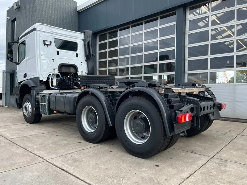 Mercedes-Benz Actros 3340 S 6x4 Tractor Head - Tractor unit: picture 3 Mercedes-Benz Actros 3340 S 6x4 Tractor Head - Tractor unit: picture 3