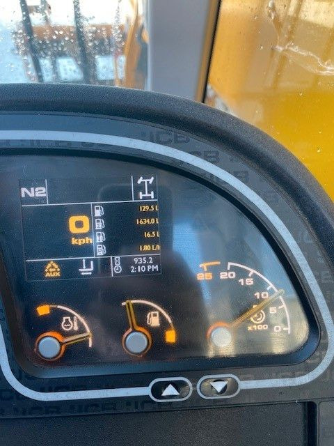 JCB 535-95 Turbo Powershift - Wheel loader: picture 5 JCB 535-95 Turbo Powershift - Wheel loader: picture 5