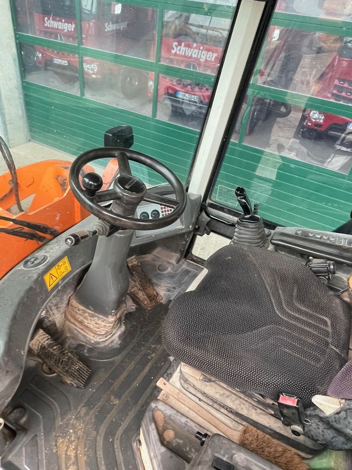 Wheel loader Liebherr L510: picture 6