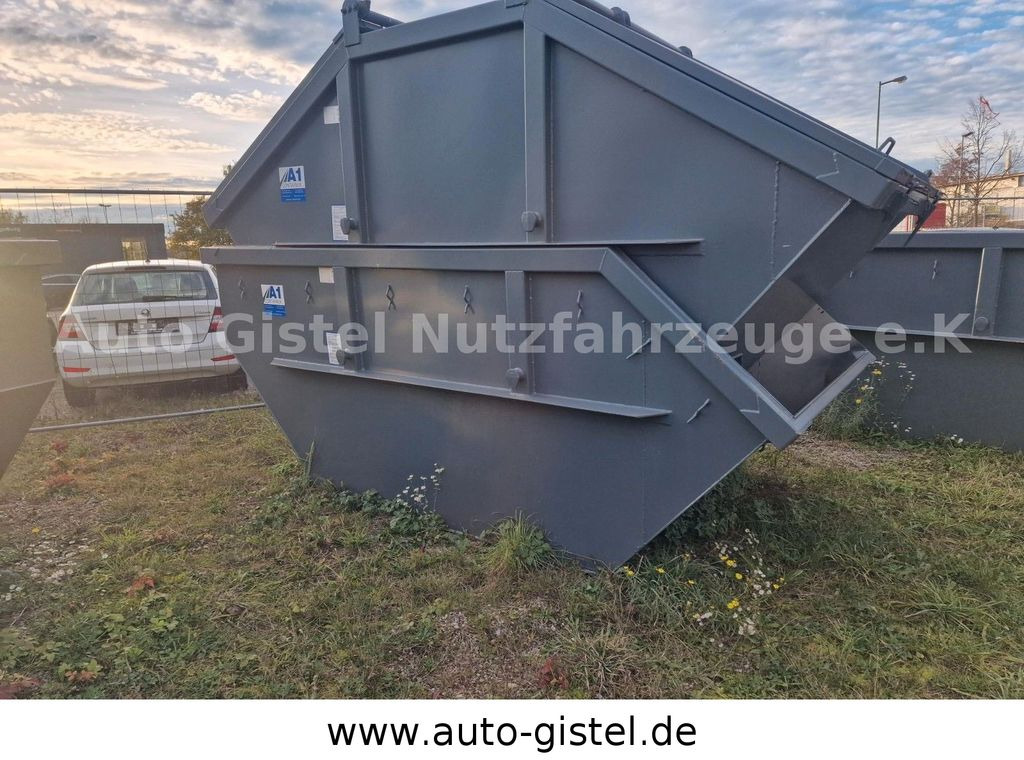 Absetzmulde 10cbm³ *Neuware* 5x verfügbar Absetzmulde 10cbm³ *Neuware 2025* 2x verfügbar - Skip bin: picture 1 Absetzmulde 10cbm³ *Neuware* 5x verfügbar Absetzmulde 10cbm³ *Neuware 2025* 2x verfügbar - Skip bin: picture 1