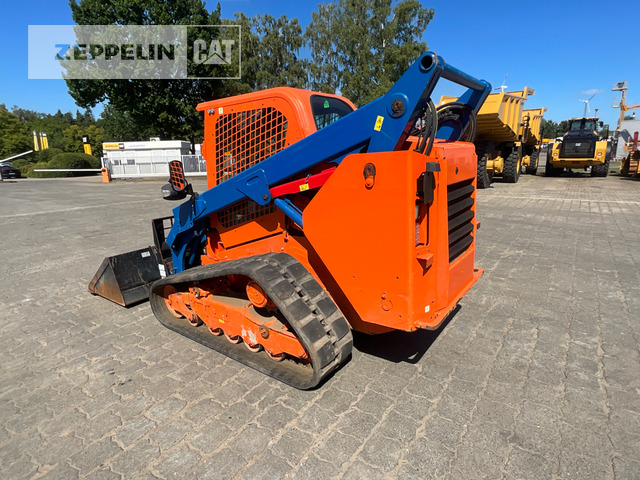 Cat 289D - Skid steer loader: picture 2 Cat 289D - Skid steer loader: picture 2