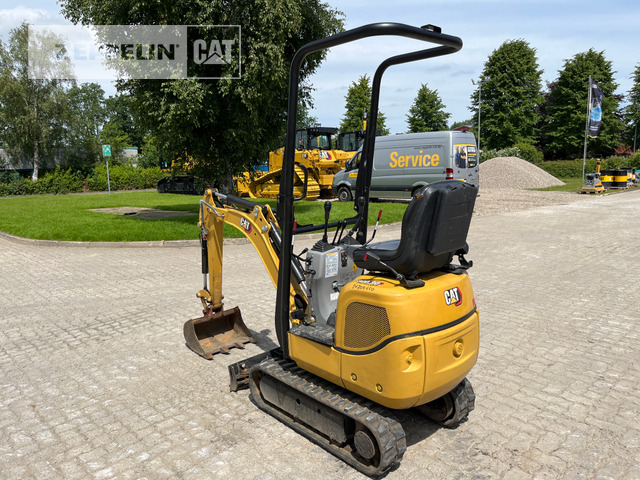 Cat 300.9D - Mini excavator: picture 3 Cat 300.9D - Mini excavator: picture 3