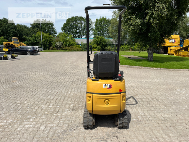 Cat 300.9D - Mini excavator: picture 4 Cat 300.9D - Mini excavator: picture 4